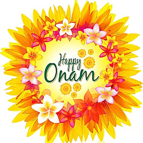 Happy Onam Malayalam Png