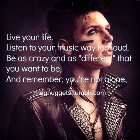 Band Quotes Inspirational. QuotesGram