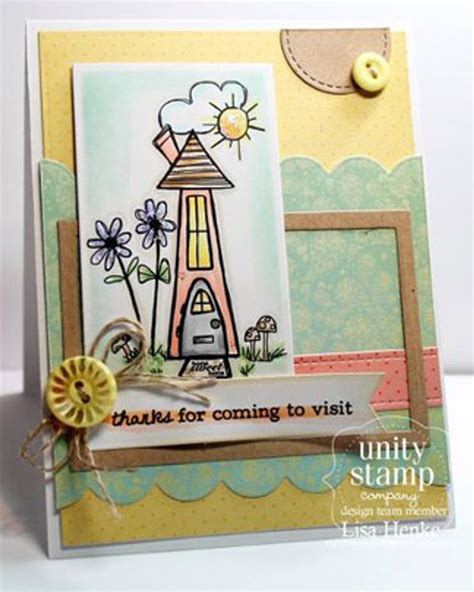 Thanks for Visiting - Unity Stamp Company