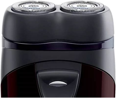 PHILIPS Men's Electric Travel Shaver, Delivers Up to 60 Minutes of ...