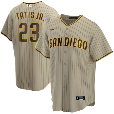 Fernando Tatis Jr. Jersey S-3X Big & Tall 4X 5X 6X XLT-5XLT