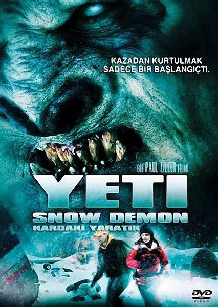 metropol: Yeti: Curse of the Snow Demon (2008)