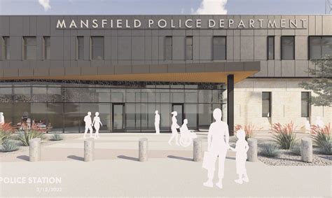 Mansfield Police Department | Steele & Freeman, Inc.