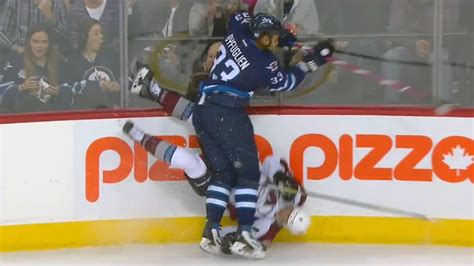 Dustin Byfuglien