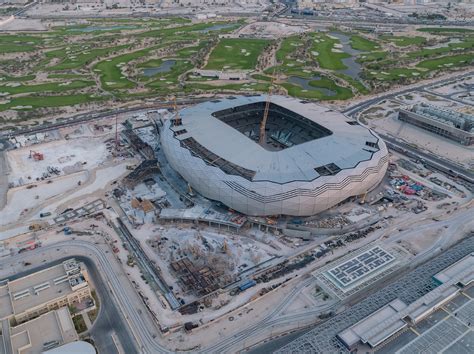 Qatar World Cup Stadiums : 'Football will return': Qatar virtually unveils World Cup ...