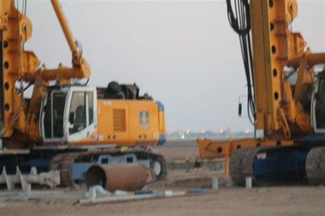 Construction Update: Kingdom Tower Site Preparations Done, Foundation ...