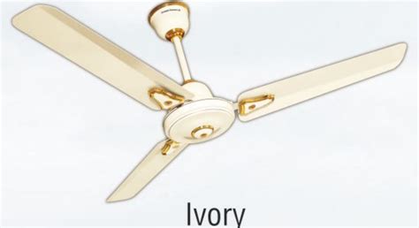 Crompton Greaves High Speed Decora Celing Fan 1200 mm (Ivory)