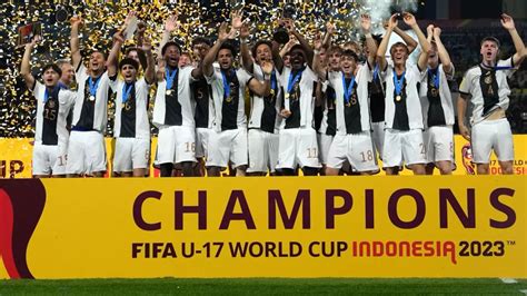 FIFA U-17 World Cup 2023 Completed, Indonesia Gets Praise From FIFA President