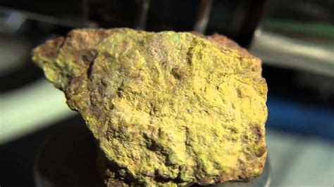 What Is Uranium Mined Used For / Uranium ore | Wiki | Everipedia - The ...