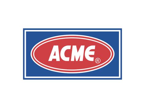 ACME 02 Logo PNG Transparent & SVG Vector - Freebie Supply