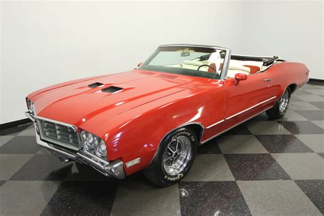 1970 Buick Skylark Custom Convertible for sale #52844 | MCG