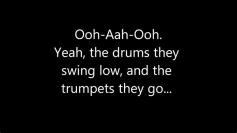 Trumpets Lyrics - YouTube