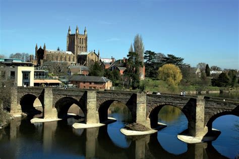 Find Hereford, England Hotels- Downtown Hotels in Hereford- Hotel ...