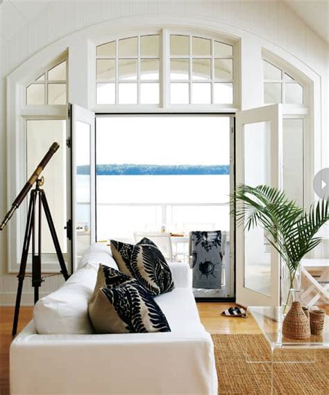 Interior: Boathouse chic | Style at Home