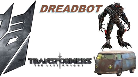 Dreadbot TF5 Tribute. - YouTube