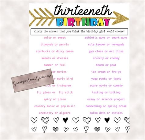 This item is unavailable | Etsy | Girls birthday party games, Birthday party games, Birthday ...