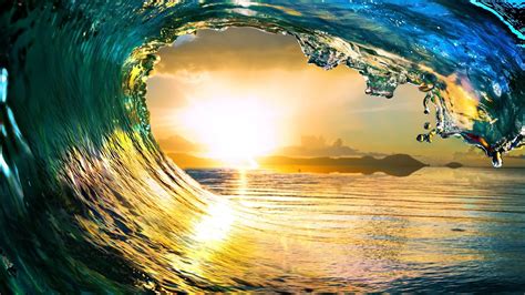 Ocean wave, waves HD wallpaper | Wallpaper Flare