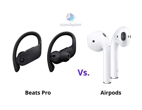 Beats Pro vs Airpods - Check Why Beats Pro is Best! | Sounds Giant