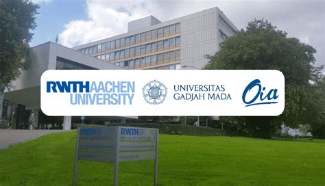 [Germany] RWTH Aachen University – Master’s Degree Programs 2021 ...