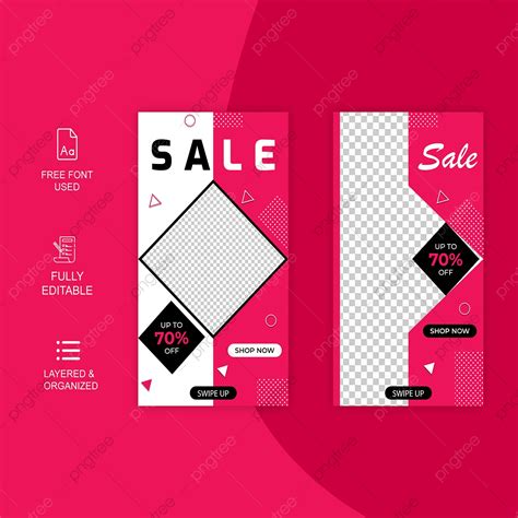 Fashion Sale Instagram Story Template Template Download on Pngtree