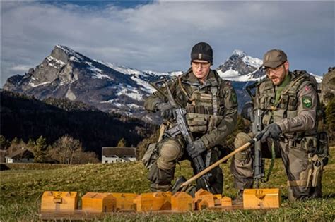 Swiss Armed Forces