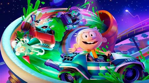 Nickelodeon Kart Racers 2: Grand Prix Review – Gamecritics.com