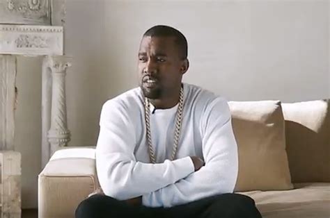 Watch This Newly Unearthed 2013 Kanye West Interview | Complex