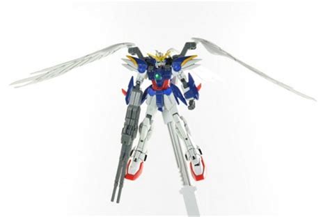 Bandai Gundam Wing Zero Custom 1144 Assemble Model Kit Kids Action Figure Toy - AnimeWare.com ...