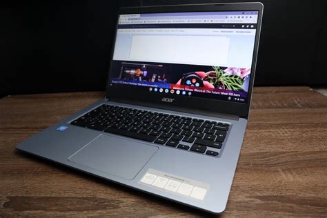 Acer Chromebook 314 Review | Trusted Reviews