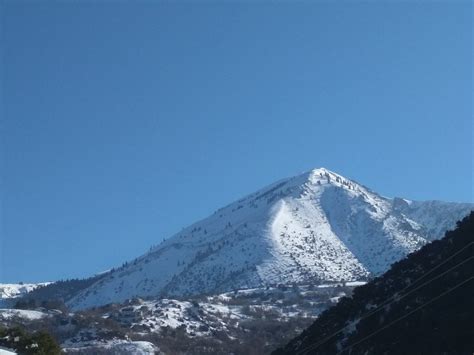 Mount Ossa (Greece) Mountain Photo by | 9:54 am 17 Feb 2018