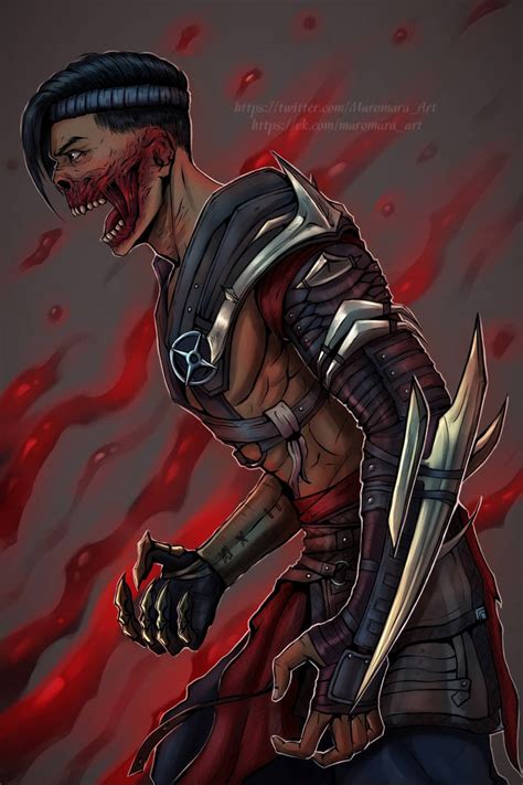 Havik Mortal Kombat 1 by Maro-mara on DeviantArt