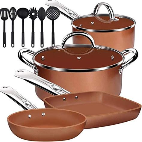 7 Best Induction Cookware Sets On The Market - Cooking Top Gear