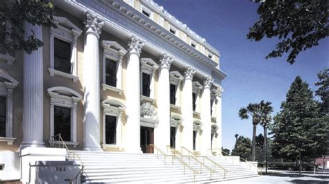 Santa Clara County Historic Courthouse - Steinberg Hart