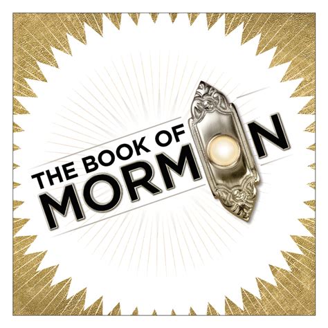 The Book of Mormon Tickets - Buell Theatre Denver - DCPA