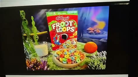 froot loops commercial jellyfish - YouTube