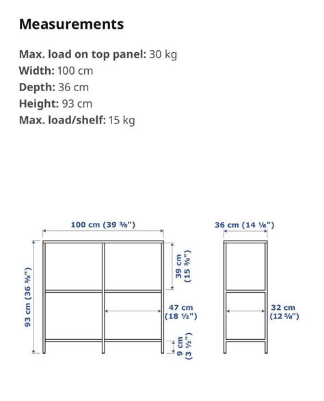 IKEA glass cabinet shelf, Furniture & Home Living, Furniture, Shelves ...