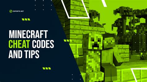 Minecraft Cheats and Codes → How to Enable Cheats in Minecraft