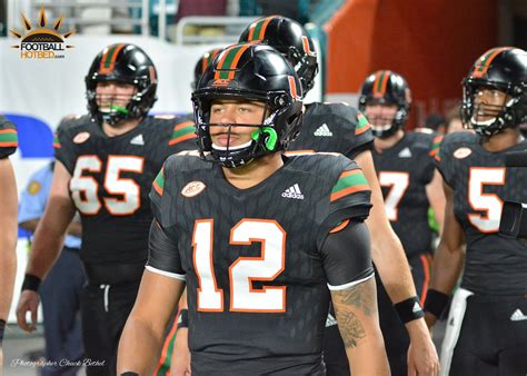 Stars Have Aligned for Hurricanes and a National Title - Football Hotbed