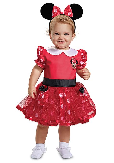 Mickey And Minnie Costumes For Kids