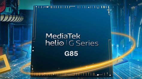 Mediatek Helio G85