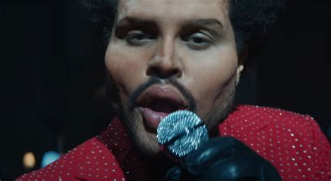 Watch The Weeknd Play A Plastic-Surgery Disaster In His Bizarre “Save ...