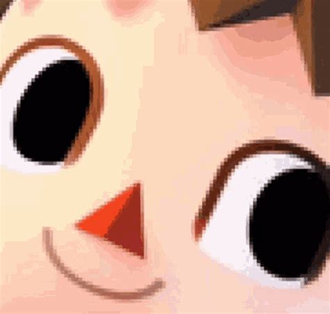 Villager Smile GIF - Villager Smile Intensifies - Discover & Share GIFs