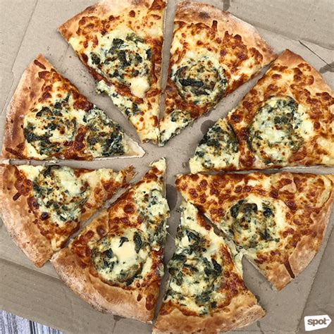 Angels Pizza Spinach Dip Pizza Taste Test and Details