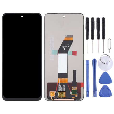 Original LCD Screen and Digitizer Full Assembly for Xiaomi Redmi 10 ...