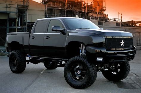 Cool Truck Backgrounds - Wallpaper Cave | Lifted trucks, Jacked up trucks, Chevy