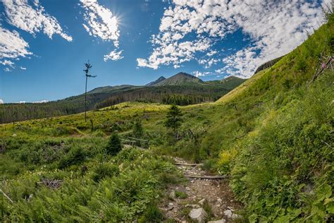 Tatry Mountains Nature - Free photo on Pixabay - Pixabay