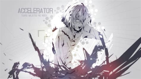 Toaru Kagaku No Accelerator Wallpapers - Wallpaper Cave