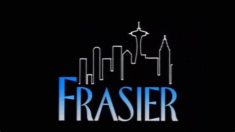 Frasier Opening and Closing Credits and Theme Song - YouTube | Songs ...