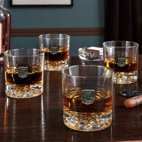 15 Crystal Whiskey Glasses Friends Will Envy