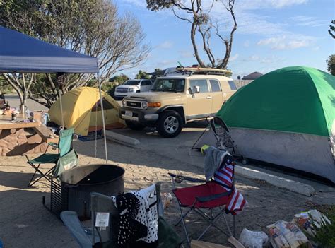 Doheny State Beach Campground: Beach Camping & Surfing – The Weekend Office